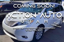 2012 Toyota Sienna XLE 7-Passenger