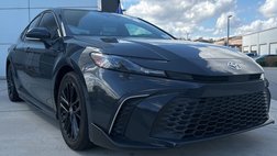 2025 Toyota Camry XLE