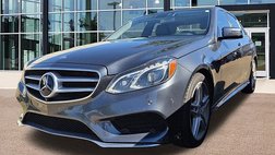 2014 Mercedes-Benz E-Class E 350 Sport