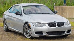 2013 BMW 3 Series 335is