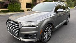 2017 Audi Q7 3.0T quattro Prestige