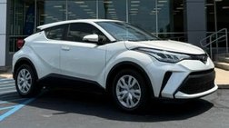 2020 Toyota C-HR LE
