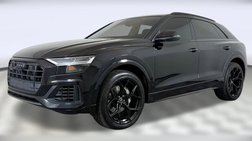 2022 Audi Q8 quattro Premium Plus 55 TFSI