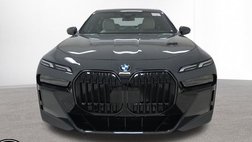 2025 BMW 7 Series 760i xDrive