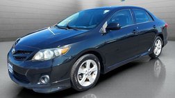2011 Toyota Corolla S