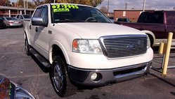 2007 Ford F-150 Lariat