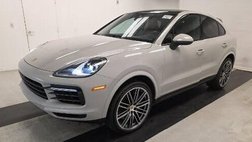 2023 Porsche Cayenne Coupe