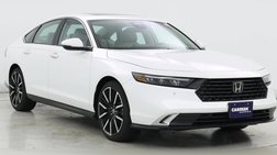 2024 Honda Accord Hybrid Touring