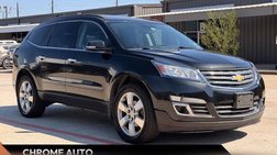 2015 Chevrolet Traverse LTZ
