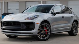 2023 Porsche Macan GTS