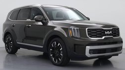 2024 Kia Telluride SX-Prestige