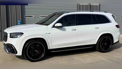 2024 Mercedes-Benz GLS AMG GLS 63
