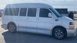 2014 GMC Savana 1500