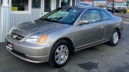 2003 Honda Civic EX