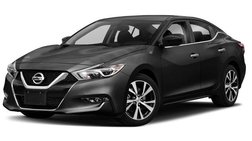 2018 Nissan Maxima S FWD