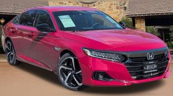 2022 Honda Accord Sport Special Edition