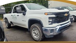 2024 Chevrolet Silverado 3500HD Work Truck