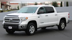 2016 Toyota Tundra SR5