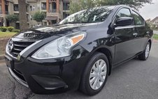 2016 Nissan Versa 1.6 SV