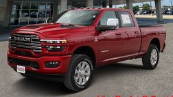 2026 Ram Ram Pickup 3500 Laramie