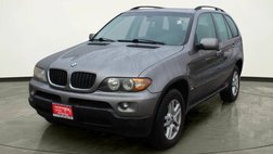 2006 BMW X5 3.0i