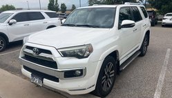 2016 Toyota 4Runner Limited