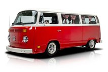 1977 Volkswagen Bus