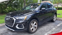 2020 Audi Q3 quattro Premium 45 TFSI