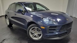 2021 Porsche Macan Base