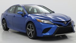 2018 Toyota Camry XSE