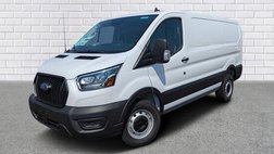 2025 Ford Transit 250