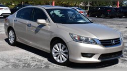 2015 Honda Accord EX-L V6