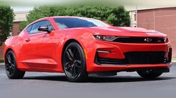 2024 Chevrolet Camaro SS