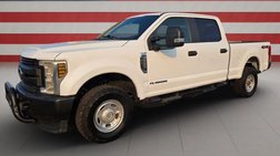 2019 Ford Super Duty F-250 XL