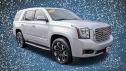 2020 GMC Yukon Denali