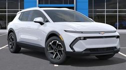 2026 Chevrolet Equinox EV LT 2