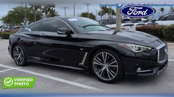2018 Infiniti Q60 3.0T Luxe