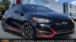 2020 Hyundai Veloster N Base