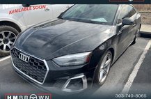 2020 Audi A5 quattro Premium 45 TFSI