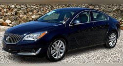 2017 Buick Regal Premium II