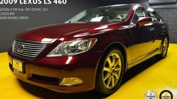 2009 Lexus LS 460 Base