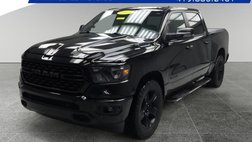 2023 Ram Ram Pickup 1500 Big Horn