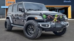 2018 Jeep Wrangler Unlimited Moab
