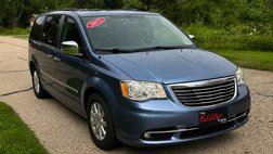 2012 Chrysler Town and Country Touring-L