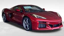 2025 Chevrolet Corvette E-Ray