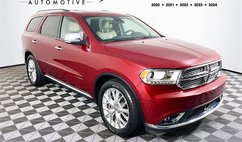 2014 Dodge Durango Citadel
