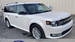 2018 Ford Flex SEL