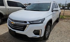 2024 Chevrolet Traverse Limited LT Leather