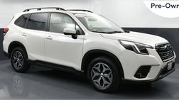 2022 Subaru Forester Premium