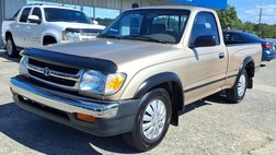 1999 Toyota Tacoma Base